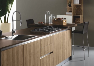 Cucine moderne Cielo (by Mobilturi)